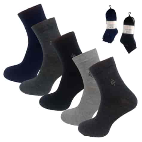 SKARPETY MĘSKIE GARNITUROWE 5-PAK RP799756