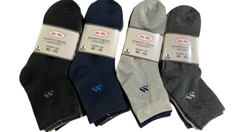 SKARPETY MĘSKIE GARNITUROWE 5-PAK RP799763