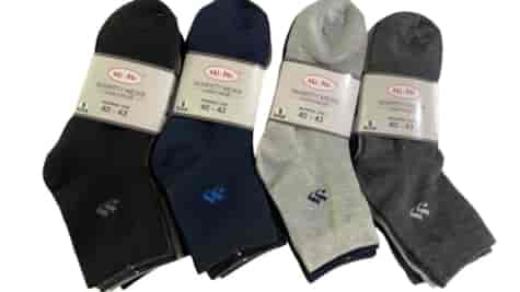 SKARPETY MĘSKIE GARNITUROWE 5-PAK RP799763