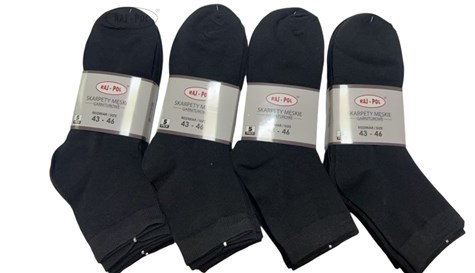 SKARPETY MĘSKIE GARNITUROWE 5-PAK RP799787