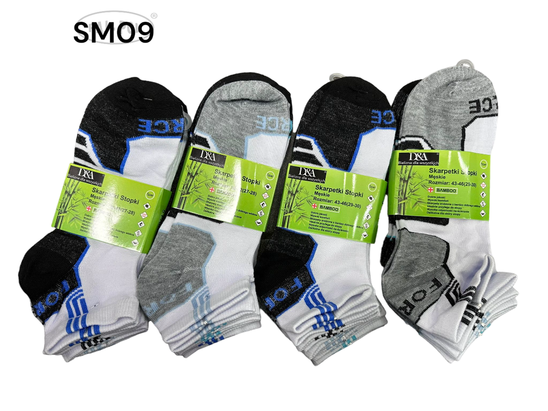 STOPKI MĘSKIE SM09