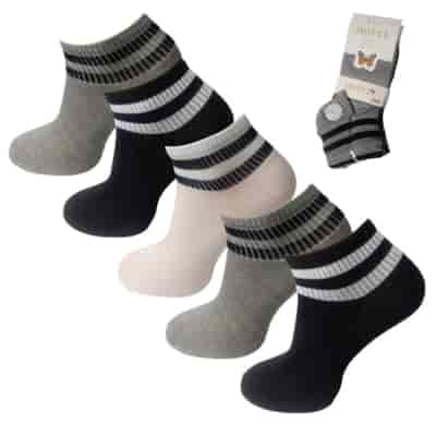 Stopki damskie MOTYL model LNT-006