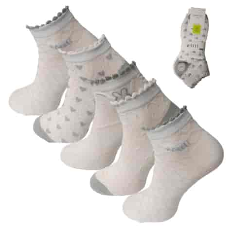 Stopki damskie MOTYL model LNM-046