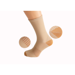 Skarpety z Miedzią Copper Fiber