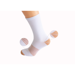 Skarpety z Miedzią Copper Fiber