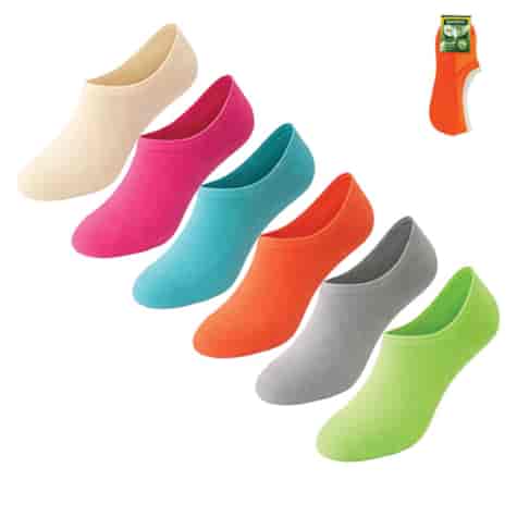 Stopki krótkie damskie Pesail