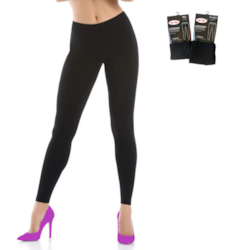 Legginsy damskie bezszwowe Raj-Pol