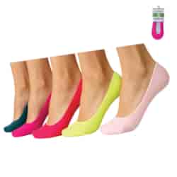 Baleriny damskie bambusowe