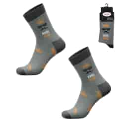 Skarpety męskie Król Tata