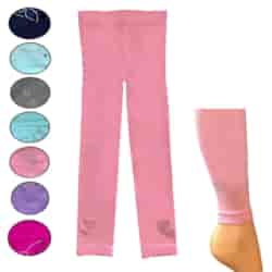 Legginsy dziewczęce wzorowane Baolly