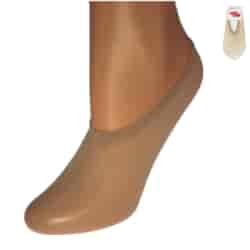 Baleriny damskie rajstopowe Pesail