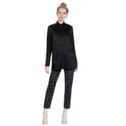 Spodnie damskie długie D&A