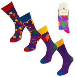 Skarpeta Męska PATION  SM 14