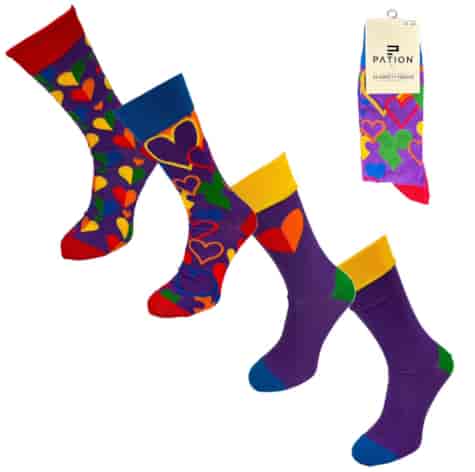 Skarpeta Męska PATION  SM 14