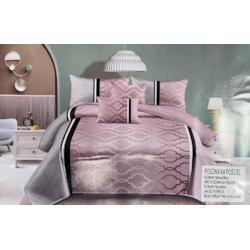 Komplet Pościeli Moose NO : 3160 160x200