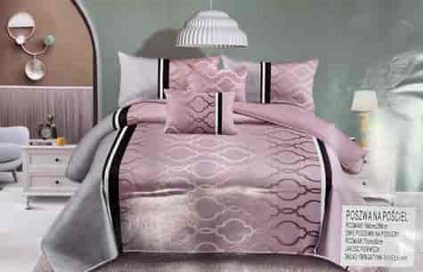 Komplet Pościeli Moose NO : 3160 160x200