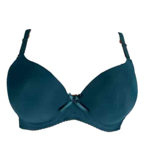 Biustonosz damski 8920 C ZIELONY