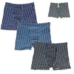 BOKSERKI MĘSKIE BIG SIZE 4018