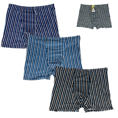 BOKSERKI MĘSKIE BIG SIZE 4018