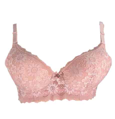 Biustonosz damski 303C B JASNY RÓŻ