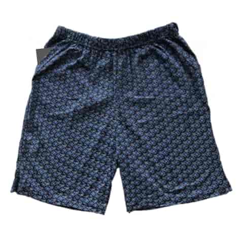 Męskie krótkie spodenki z kieszeniami