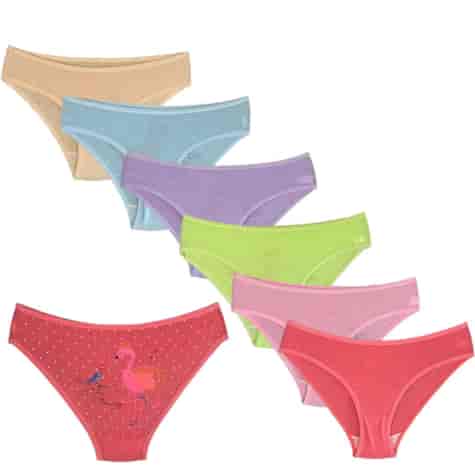 Figi dziewczęce Solla model C3037