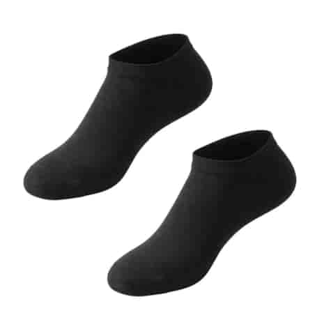 Stopki meskie czarne Bixtra 3-PAK