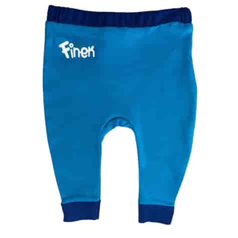 Spodenki niemowlęce długie Waves FINEK 56