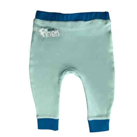 Spodenki niemowlęce długie Waves FINEK 56