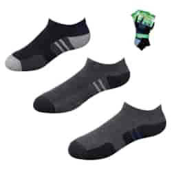 Stopki męskie bamusowe D&A