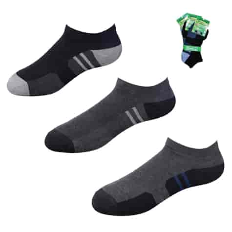 Stopki męskie bamusowe D&A