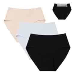 Figi damskie PATION model RP706327 3-pak