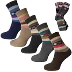 Skarpety damskie angora Softsail