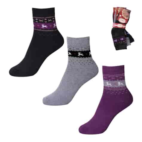 Skarpety damskie FROTTE G&G