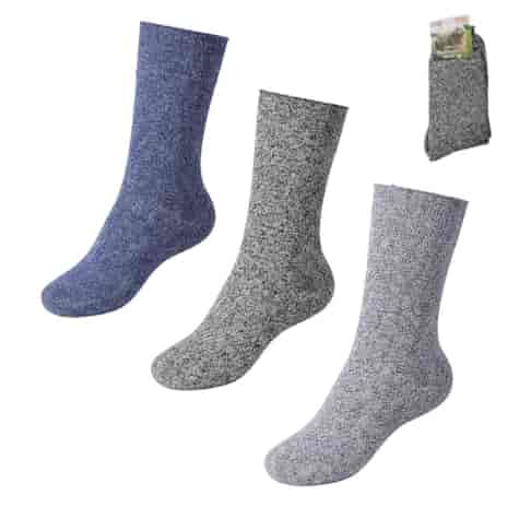 Skarpety damskie Thermo Wełna