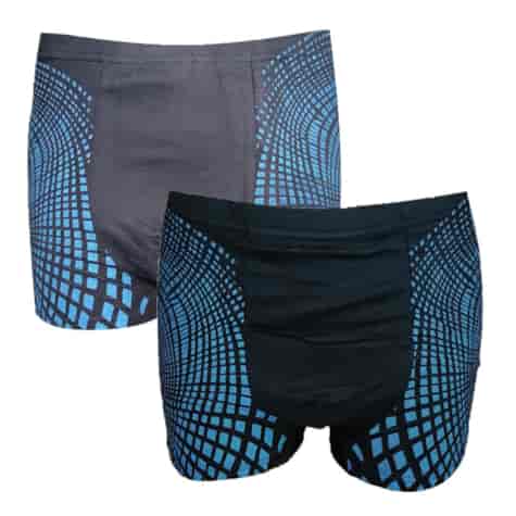 Bokserki męskie bambusowe Timanni