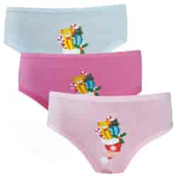 Figi dziewczęce wzorowane Solla