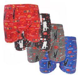 Bokserki męskie Solla