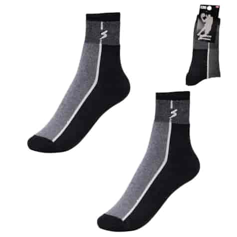 SKARPETY MĘSKIE SPORT FROTTE SYNTEX