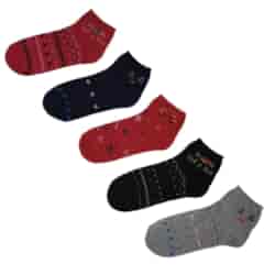 Skarpety damskie Świąteczne Pesail