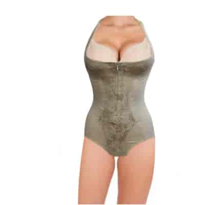 Body damskie modelujące