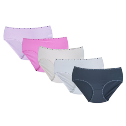 Figi damskie bambusowe C&R