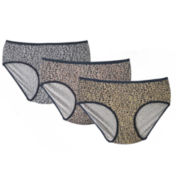 Figi damskie bambusowe C&R