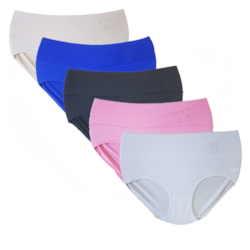 Figi damskie bambusowe Vanetti