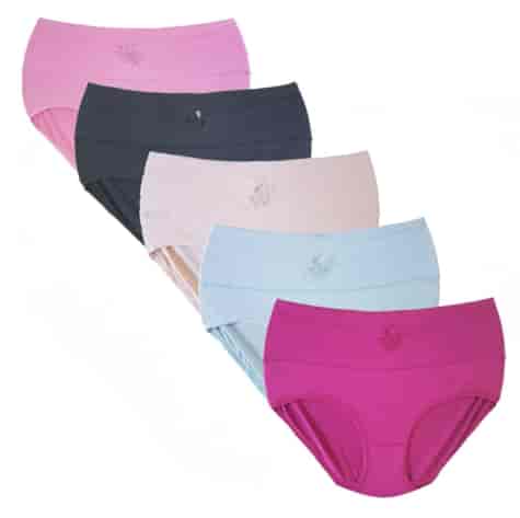 Figi damskie bambusowe Vanetti