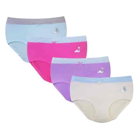 Figi damskie bambusowe Vanetti