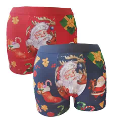 Bokserki swiąteczne Sweet Dream