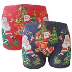 Bokserki swiąteczne Sweet Dream