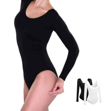 Body damskie klasyczne Peiqile 821