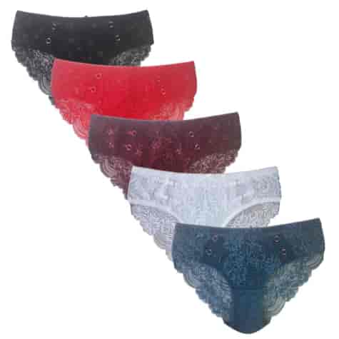 Figi damskie koronkowe HON2  578 PREMIUM